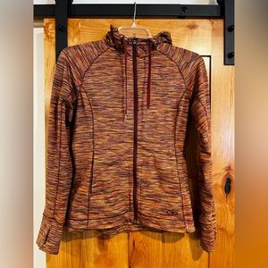 Outdoor Research full zip tech hoodie